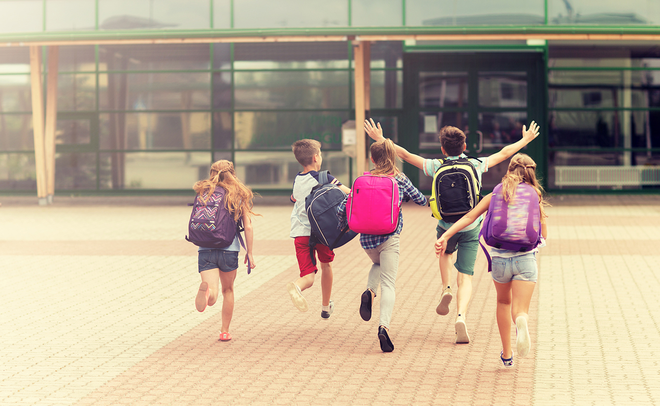 도보권에서 누리는<br>  안심 학세권