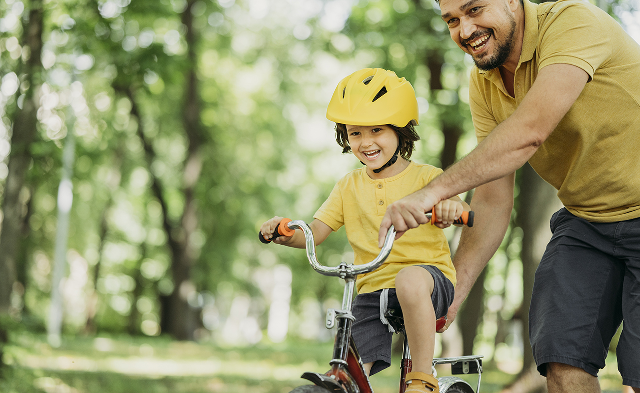 수변과 공원이 어우러진<br>  쾌적한 자연환경